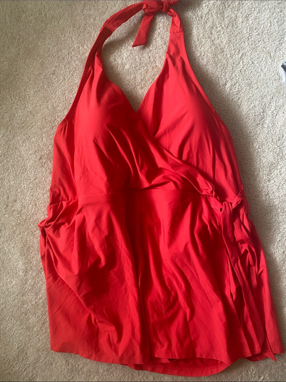 J crew NWT one piece size 24 swimsuit